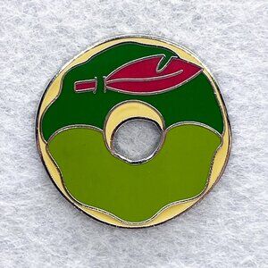 🔮 5/$25 Disney Peter Pan Donut‎ Pin